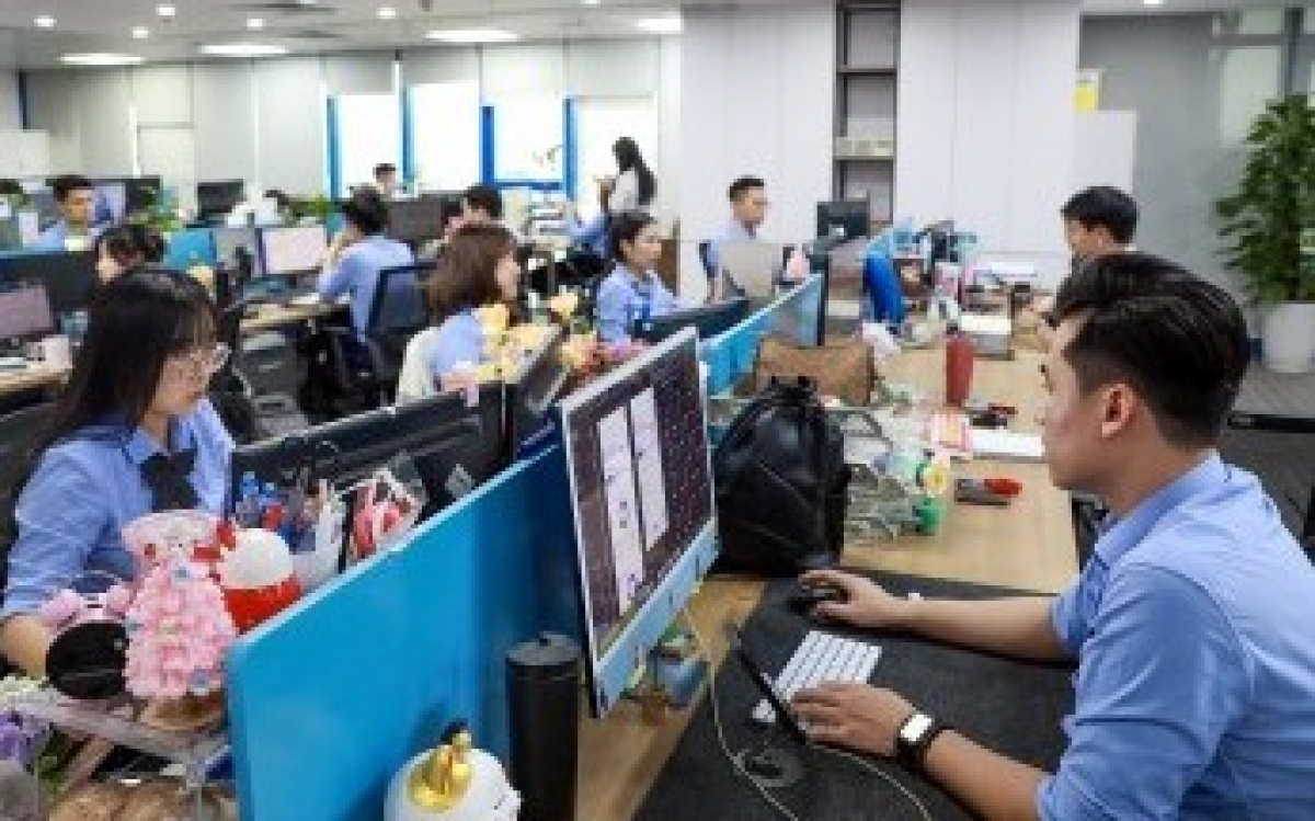 VCK, TCX và SSI dẫn đầu thị phần môi giới cổ phiếu trên HNX