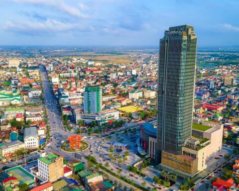 Vingroup tạo lực kéo cho một chỉ số quan trọng tại quê nhà tỷ phú Phạm Nhật Vượng