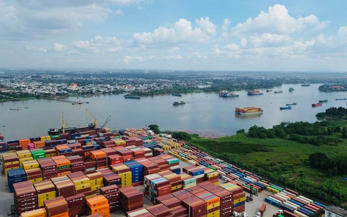 TP.HCM tiếp nhận đầu tư 3 đại cảng, chuẩn bị quy hoạch lại hệ thống cảng biển