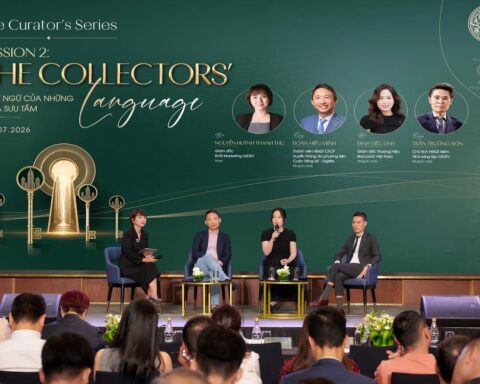 The Collectors’ Language: Khi hệ giá trị trở thành “ngôn ngữ” của giới sưu tầm