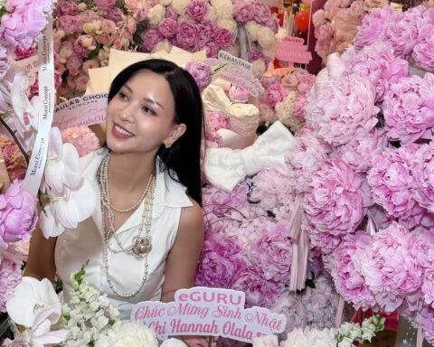Hannah Olala được khen