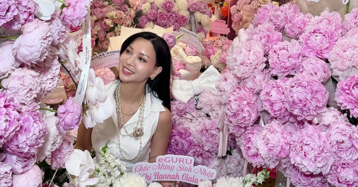 Hannah Olala được khen