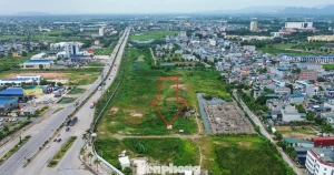 Cận cảnh dự án 900 căn nhà ở xã hội ‘xây mãi chưa xong’