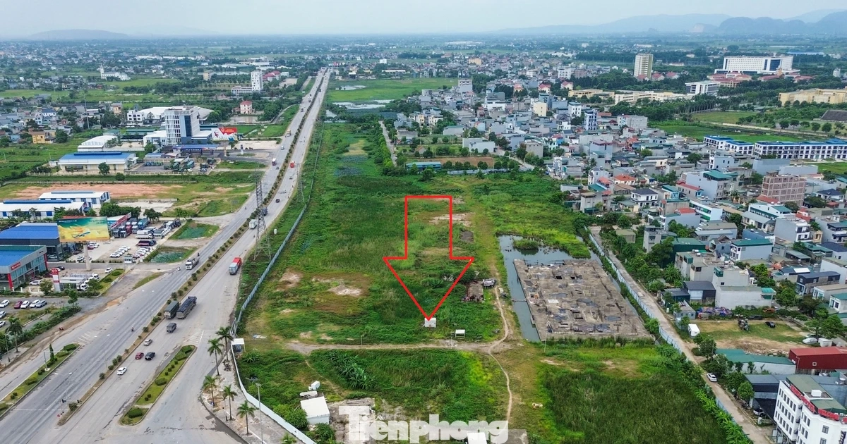 Cận cảnh dự án 900 căn nhà ở xã hội ‘xây mãi chưa xong’