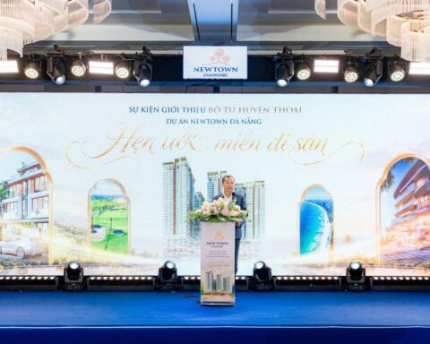 Newtown Diamond – tâm điểm hội tụ những giá trị biểu tượng của Đà Nẵng