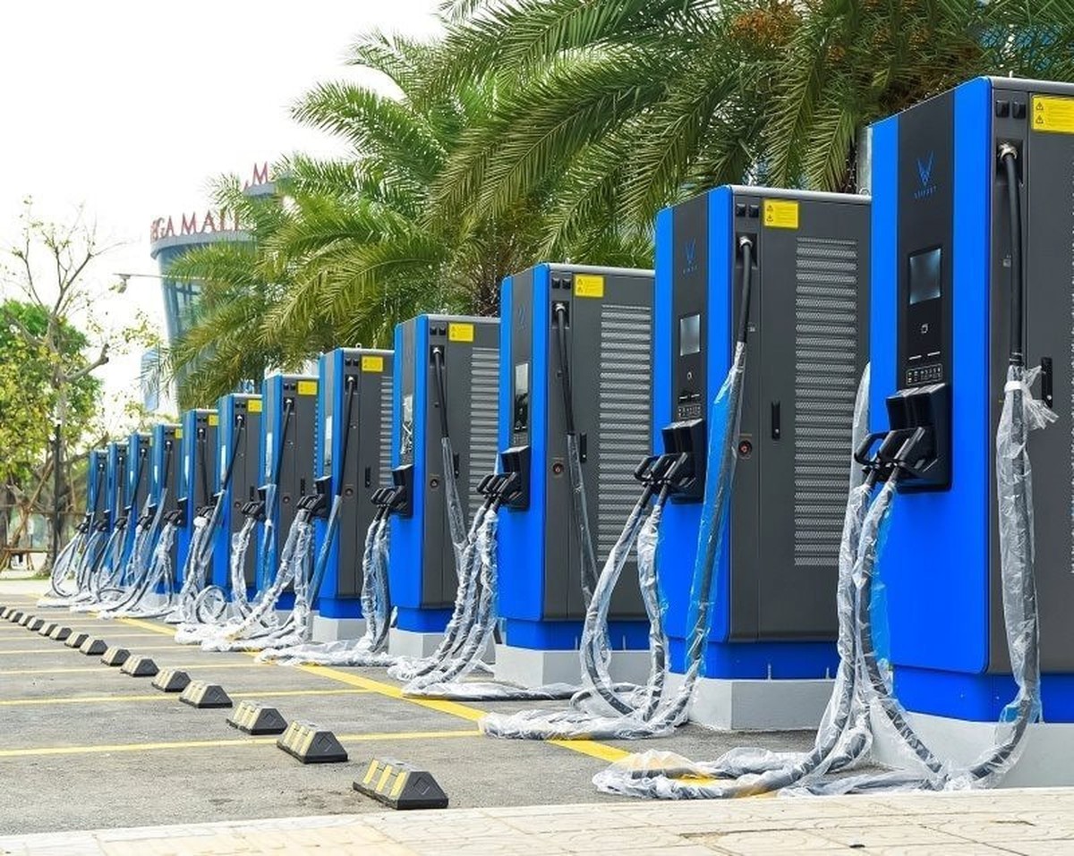 Công ty phát triển trạm sạc xe điện VinFast phát cảnh báo