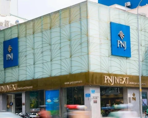 Hơn nghìn tỷ ‘cứu’ cổ phiếu PNJ