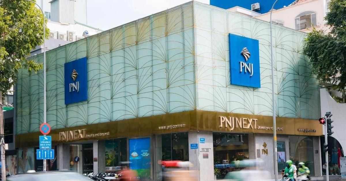 Hơn nghìn tỷ ‘cứu’ cổ phiếu PNJ