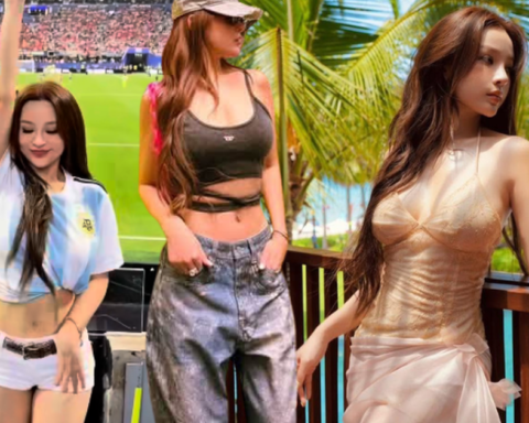 Huyền Baby gây sốt khi sang tận Mỹ để nhìn Messi rõ nhất, vòng eo mẹ 2 con khiến gái 18 còn e dè: Nhờ 4 thói quen chuẩn khoa học