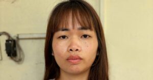 Phát hiện cô giáo mầm non Trần Thị Thu Hà SN 1994 sử dụng ma túy trong phòng trọ