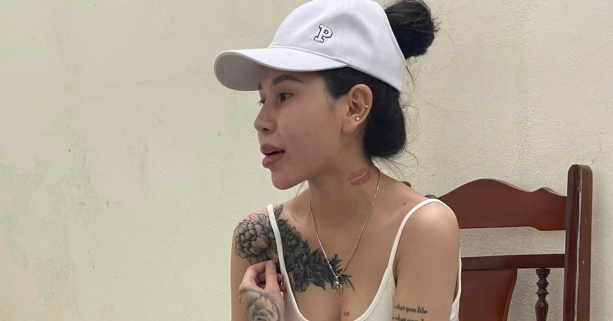 Khởi tố, ra lệnh tạm giam Trần Thị Vân SN 2005 và Nguyễn Kim Quỹ SN 2000