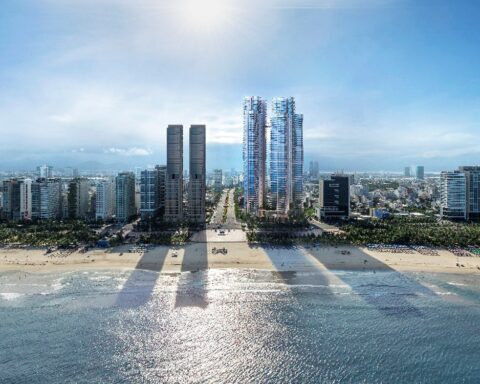 Khách sạn Wyndham Soleil Danang được công nhận đạt chuẩn 5 sao