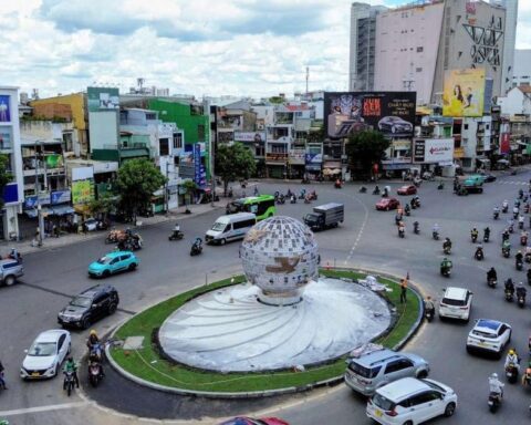 Diện mạo mới ở cửa ngõ sân bay Tân Sơn Nhất khiến ai cũng phải ngoái nhìn: Có gì đặc biệt sau hàng chục năm?