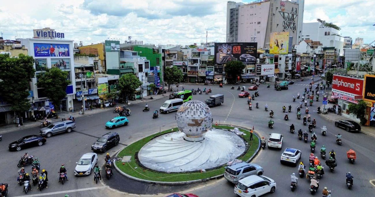 Diện mạo mới ở cửa ngõ sân bay Tân Sơn Nhất khiến ai cũng phải ngoái nhìn: Có gì đặc biệt sau hàng chục năm?