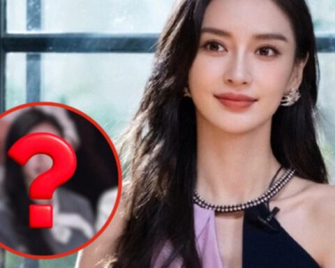 Không ai dám tin đây là Angelababy