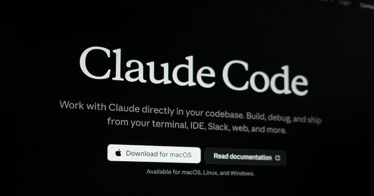 Trung Quốc cảnh báo rủi ro bảo mật từ công cụ lập trình AI Claude Code