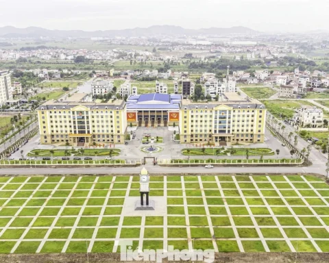 Thông tin mới lộ trình Bắc Ninh lên thành phố trực thuộc Trung ương
