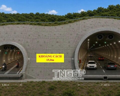Việt Nam sẽ có hầm xuyên núi kết nối Thủ đô với 2 tỉnh miền núi do Tập đoàn Đèo Cả thi công