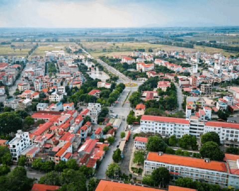 Tỉnh được “ông lớn” Vingroup, Sun Group, Phú Mỹ Hưng… đổ về, sắp có sân bay 5 sao top 10 thế giới vừa duyệt quy hoạch KDL sinh thái, tâm linh hơn 715ha
