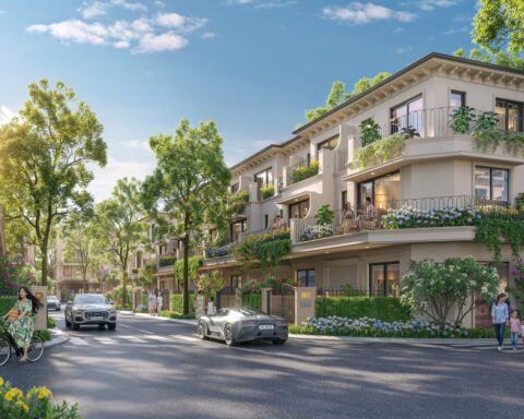 Sol Garden: Nơi không gian trở thành “đòn bẩy” cho hiệu suất sống hiện đại