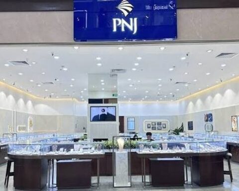 PNJ vừa có thêm động thái mới