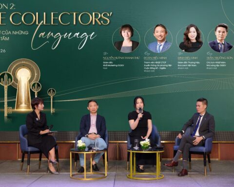Khi những người am hiểu giới tinh hoa cùng giải mã “mật ngữ” của nhà sưu tầm