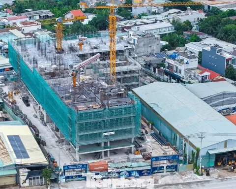 Nhà đầu tư bất động sản gặp khó trên thị trường thứ cấp