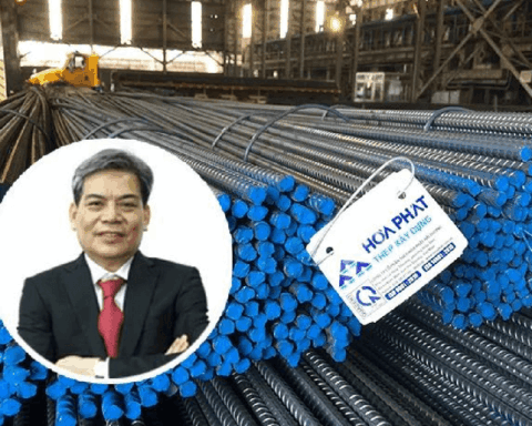 Người đồng hành cùng Hòa Phát hơn 30 năm vừa bán lượng cổ phiếu HPG trị giá 150 tỷ đồng