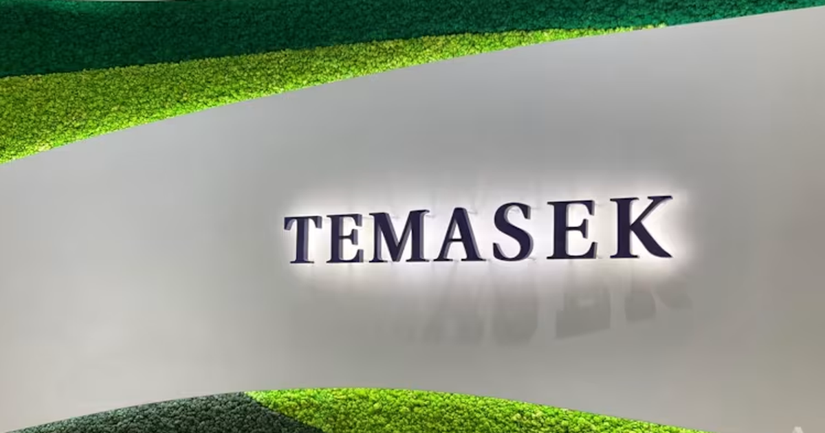 Temasek coi AI là động lực quan trọng trong thúc đẩy đầu tư bền vững