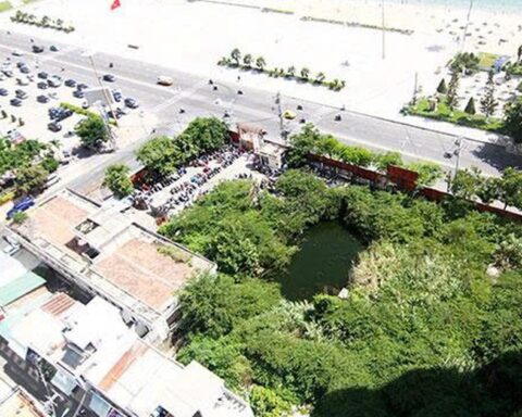 Tiềm lực doanh nghiệp gần 3 tháng tuổi được giao khu đất vàng hơn 3.600 m2 tại Nha Trang