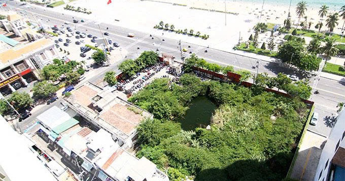 Tiềm lực doanh nghiệp gần 3 tháng tuổi được giao khu đất vàng hơn 3.600 m2 tại Nha Trang