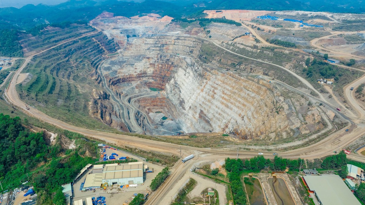 Nắm mỏ quặng vonfram “khủng” nhưng thiếu đúng 1 mắt xích: Tập đoàn Hàn Quốc buộc phải tìm đến Việt Nam
