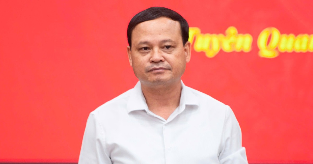 Phó Chủ tịch Tuyên Quang: Không để học sinh bị ảnh hưởng khi chưa có kết luận vụ thi
