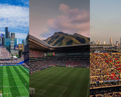 Chiêm ngưỡng loạt ảnh “tuyệt tác” về các sân vận động đăng cai FIFA World Cup 2026