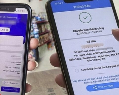 Người đàn ông SN 1972 chuyển khoản 40 triệu đồng sau khi “cán bộ huyện đội” nhờ mua 120 giường tầng: Công an lập thức phong tỏa dòng tiền