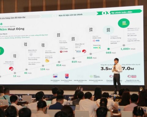 Hơn 3 triệu cổ phiếu được đăng ký mua sau 2 ngày, F88 chuẩn bị chiến lược mới ngoài mảng cầm cố