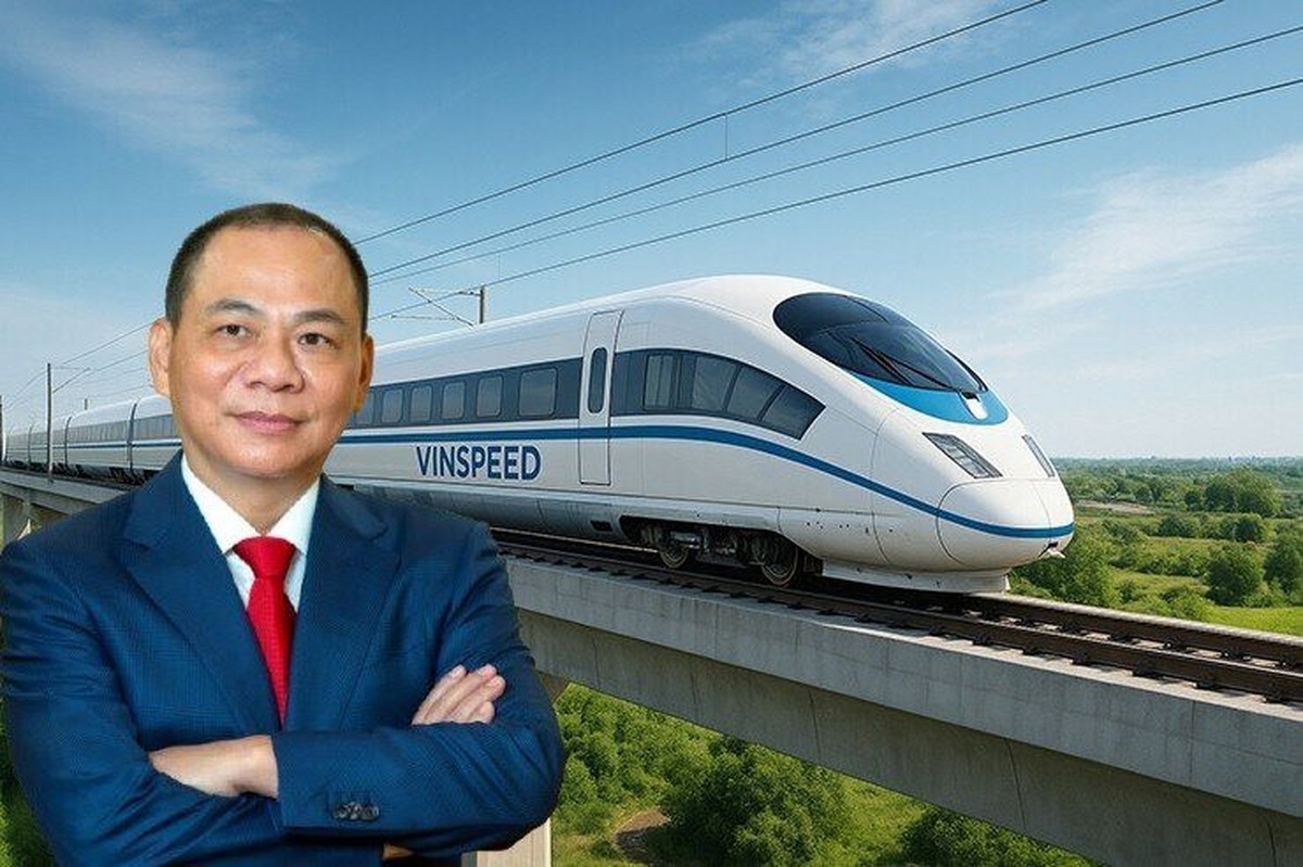 Tuyến metro gần 4 tỷ USD, dài hơn 54 km kết nối Bến Thành – Cần Giờ của tỷ phú Phạm Nhật Vượng sắp đạt cột mốc quan trọng