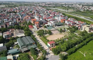 Hà Nội: Thí điểm mô hình ‘xã, phường xã hội chủ nghĩa’ tại Phúc Thịnh, Thư Lâm