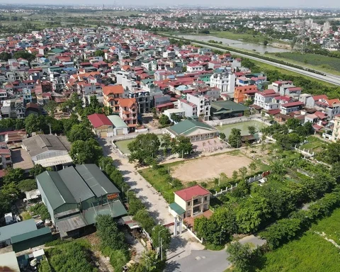 Hà Nội: Thí điểm mô hình ‘xã, phường xã hội chủ nghĩa’ tại Phúc Thịnh, Thư Lâm