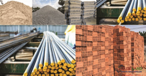 Bộ Xây dựng: Giá dầu đã giảm, địa phương không để giá vật liệu neo cao