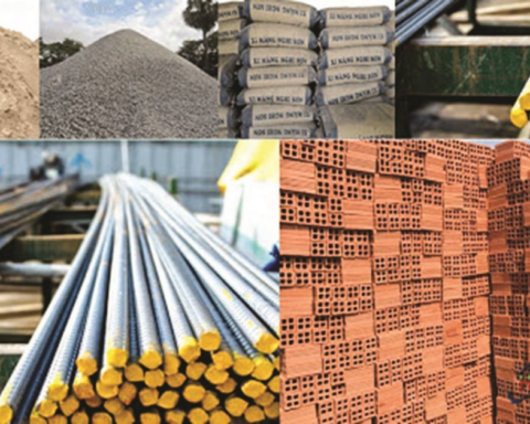 Bộ Xây dựng: Giá dầu đã giảm, địa phương không để giá vật liệu neo cao