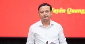 100% phụ huynh, thí sinh điểm thi THPT Chuyên Tuyên Quang đề nghị thi lại môn Toán