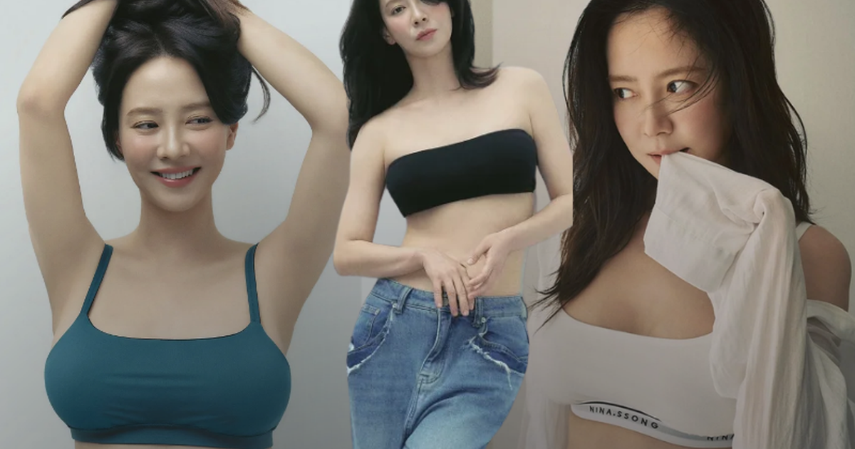 “Mợ ngố” Song Ji Hyo “lão hóa ngược” một cách thần kỳ, 45 tuổi vẫn tự tin tung ảnh nội y nóng bỏng, hé lộ 4 tuyệt chiêu đánh bay 7kg mỡ thừa