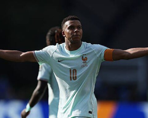 Diễn biến Pháp vs Maroc tứ kết World Cup: VÀO! Mbappe mở tỉ số 1-0 cho Pháp