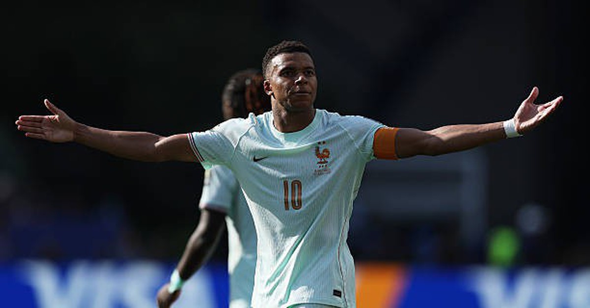 Diễn biến Pháp vs Maroc tứ kết World Cup: VÀO! Mbappe mở tỉ số 1-0 cho Pháp