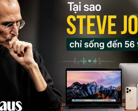 Bi kịch của Steve Jobs ở tuổi 56: Khi người đàn ông thay đổi cả thế giới bất lực không thể “khởi động lại” chính cơ thể mình