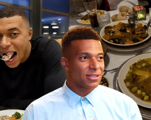 Bữa ăn của “kẻ độc tài” Kylian Mbappé