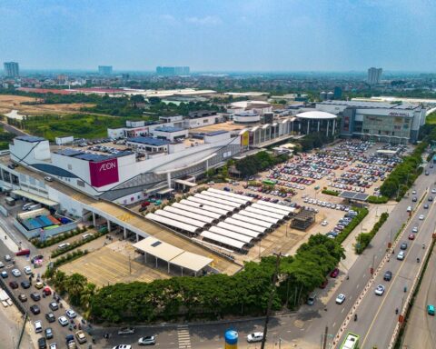 AEON chốt thời điểm khởi công trung tâm thương mại 875 tỷ tại Ninh Bình