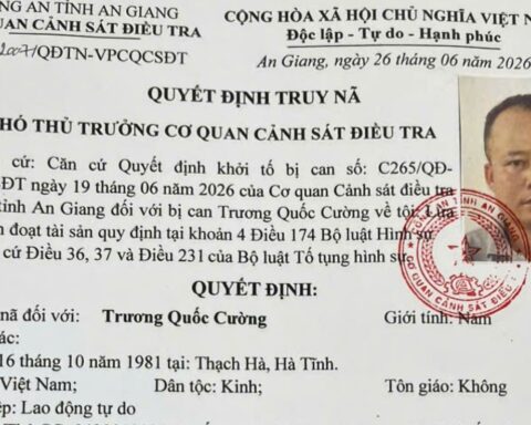 Lấy đất của người khác bán, một người ở Phú Quốc bị truy nã