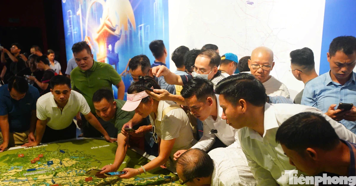‘Ma trận’ dịch vụ check quy hoạch: Bài 3- Rủi ro pháp lý khi tự ý công khai sai quy hoạch